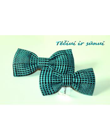 Varlytė / Peteliškė "ELECTRIC CHECKERED "