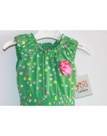 Suknutė "GREEN BLISS" dydis 56-62