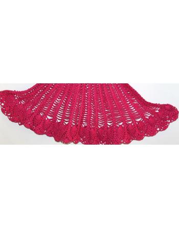 Komplektukas „PAULINA“: Suknelė + kepurėlė dydis 80-92