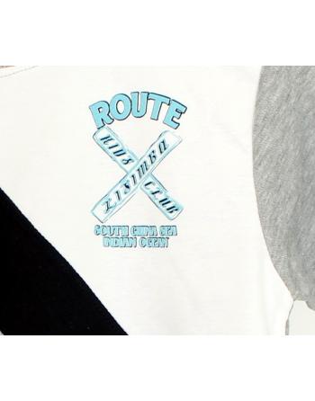Marškinėliai "ROUTE" dydžiai 110-128