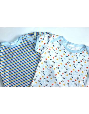 Komplektukas: 2 vnt. smėlinukų "MULTI" dydžiai 74-80