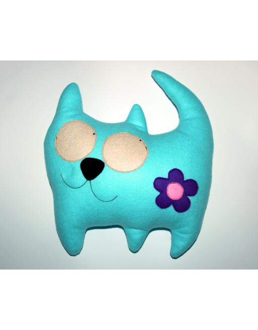 DIDIEJI MĖLYNIEJI KATINAI