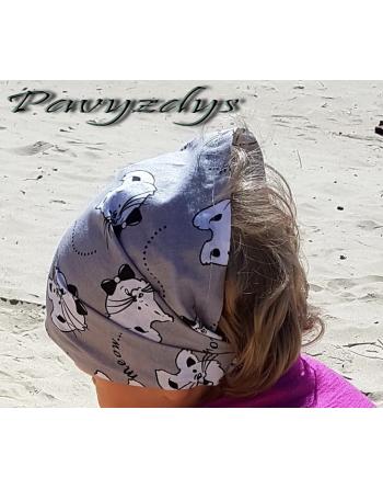 Skarelė-galvajuostė "BURBULIUKAS"