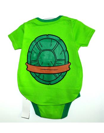 Teminis 2 dalių smėlinukas „NINJA“. Dydžiai  74-86