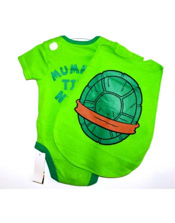 Teminis 2 dalių smėlinukas „NINJA“. Dydžiai  74-86