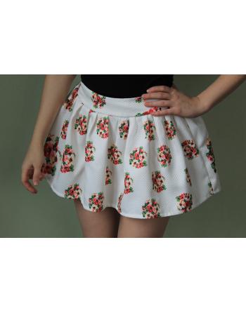 Sijonas „FLOWER DREAM“ dydis S