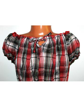 Suknelė „COUNTRY RED“ dydis XXS