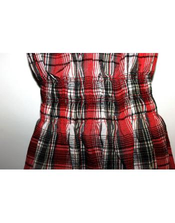 Suknelė „COUNTRY RED“ dydis XXS