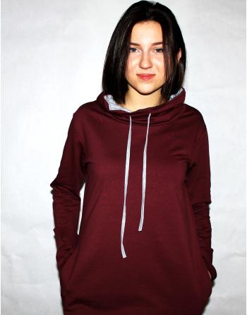 Tunika "BORDO". Dydžiai M-XL