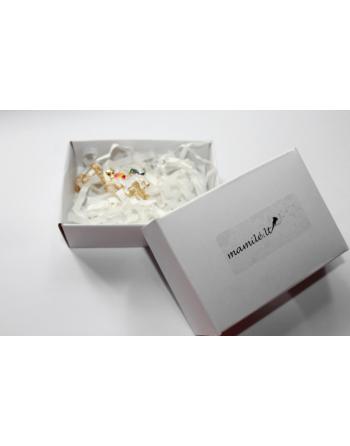 Pakabukas "BALTAS VIENARAGIS"