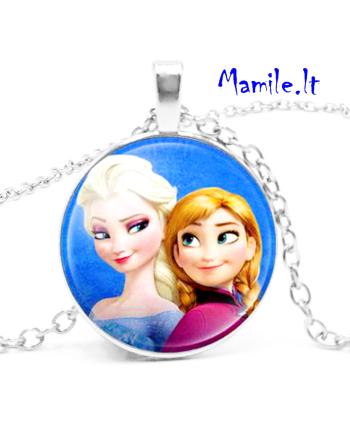 Pakabukai su grandinėle „ELZA ir ANA“