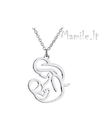 Pakabukai "MAMA IR KŪDIKIS"