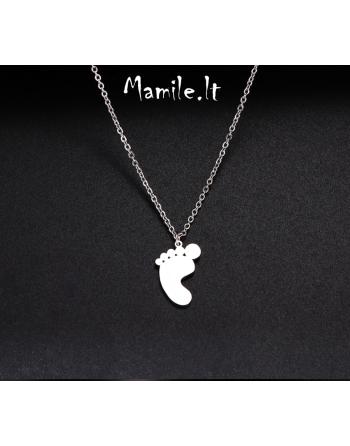 Pakabukai "Kūdikio pėdutė "STIL"