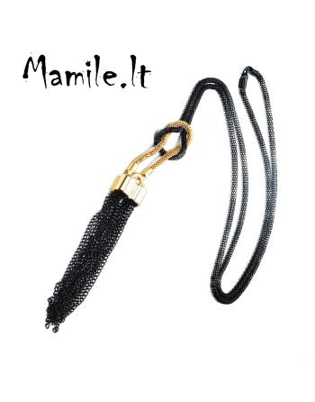 Ilgi kaklo papuošalai „BERRYLIN“