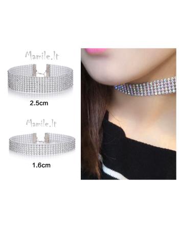 Žėrintys kolje-chokeriai "ZARIJA“