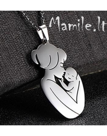 Pakabukai mamoms "MAMY & BABY"