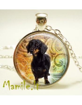 Pakabukai su grandinėle „TAKSAS“