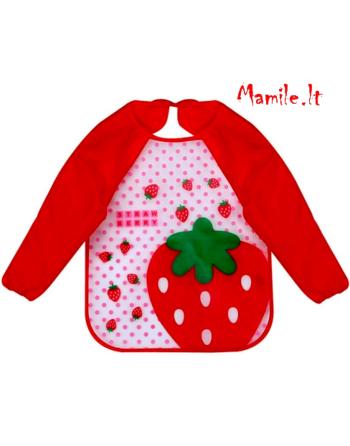 Seilinukas su rankovėmis su nedideliu DEFEKTUKU