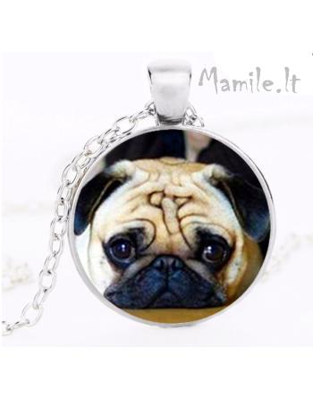 Pakabukai su grandinėle „MOPSAI“