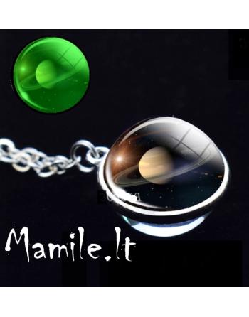 Tamsoje šviečiantys pakabukai pagal horoskopą. Ožiaragio ženklo...