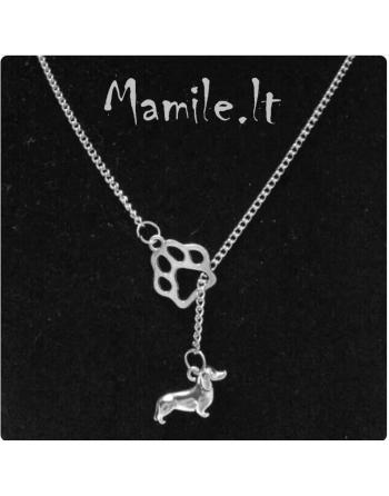 Pakabukai su grandinėle „TAKSIUKAS“