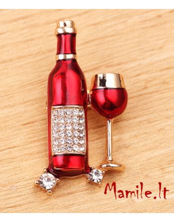 Profesijų Sagės „VYNO TAURĖ“