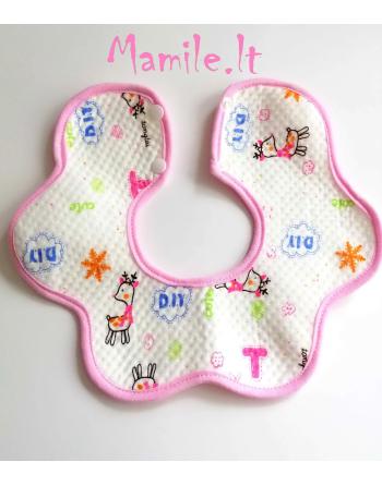 Neperšlampantys seilinukai su defektukais