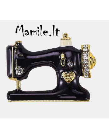 Profesijų Sagės „SIUVIMO MAŠINA“