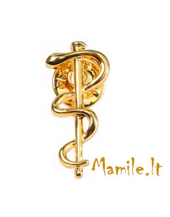 Vaistininkų Sagės „GYVATĖ“