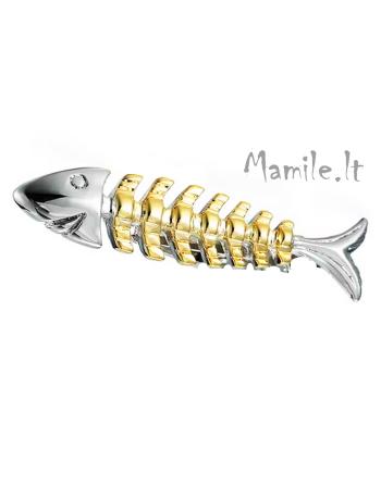 Žvejo sagė „ŽUVIS“