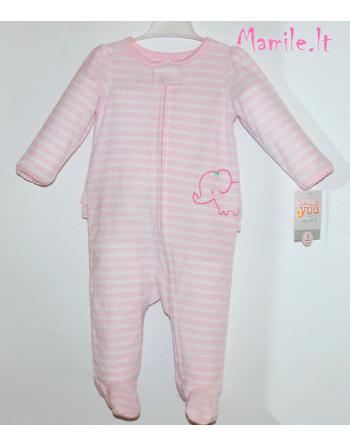 Šliaužtinukas "DRAMBLIUKAS" su DEFEKTUKU. Dydis 68