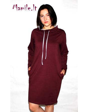 Tunika "BORDO". Dydžiai S/M