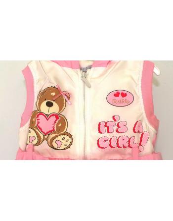 Suknelė-sarafanas "PINK DAY"