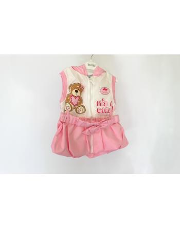 Suknelė-sarafanas "PINK DAY"