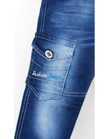 Džinsai "STYLISH CAR"