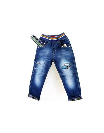 Džinsai "STYLISH CAR"