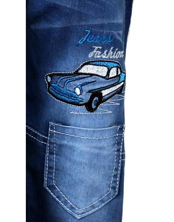 Džinsai "STYLISH CAR"