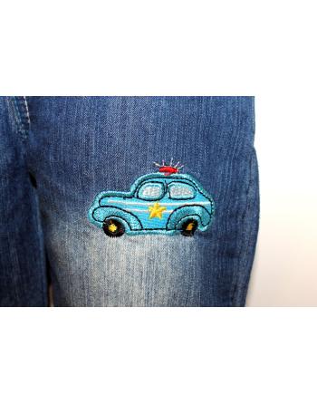 Džinsai  „RATAI“