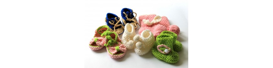 Vienetiniai rankų darbo tapukai kūdikiams. Puiki dovana mažyliams.